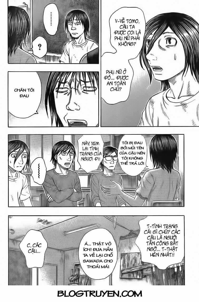 Đảo Tự Sát 105 trang 12