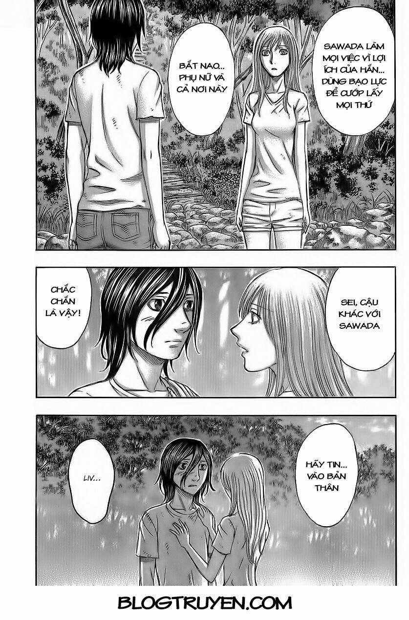 Đảo Tự Sát 106 trang 11