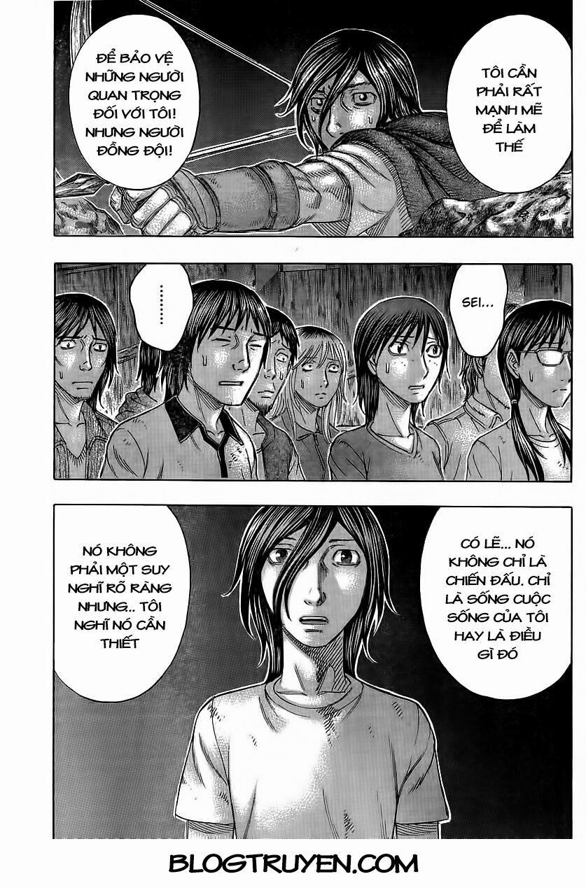 Đảo Tự Sát 107 trang 7