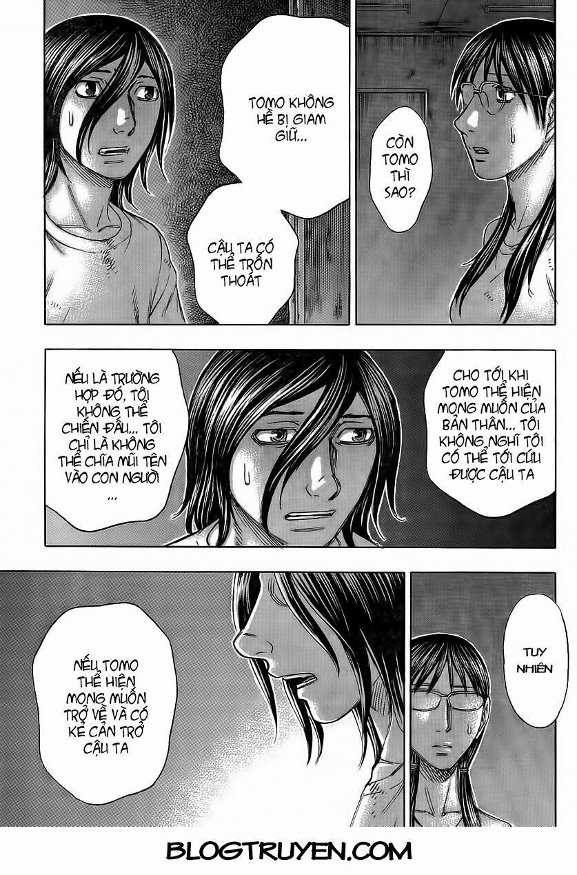 Đảo Tự Sát 107 trang 9