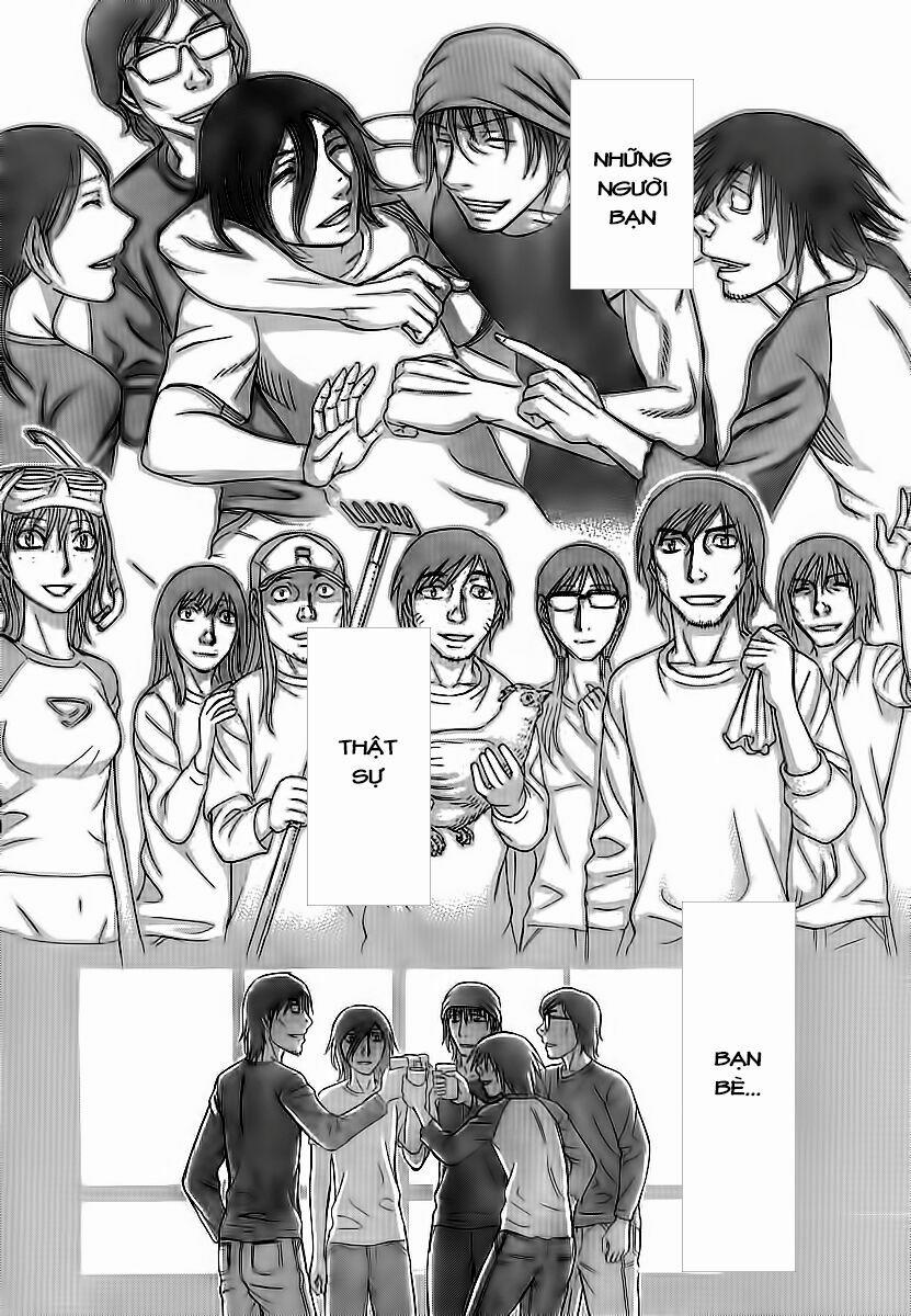 Đảo Tự Sát 108 trang 16