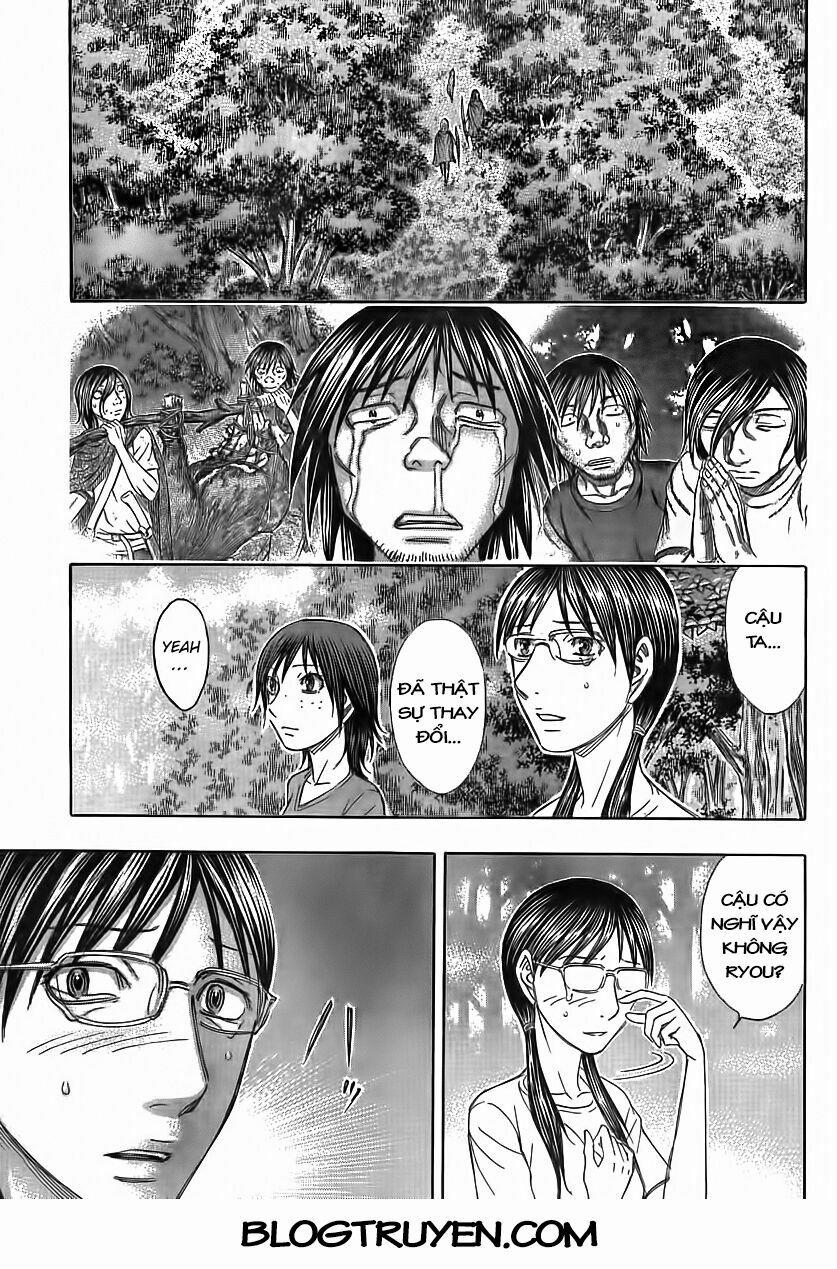 Đảo Tự Sát 108 trang 9