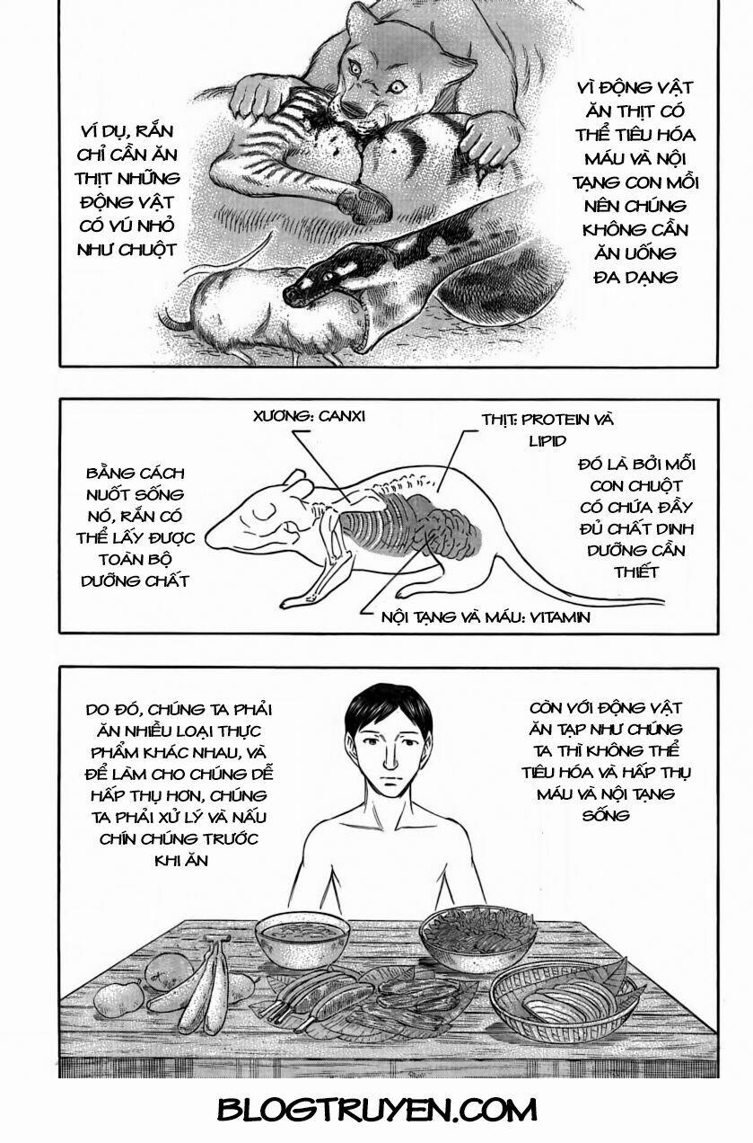 Đảo Tự Sát 109 trang 5