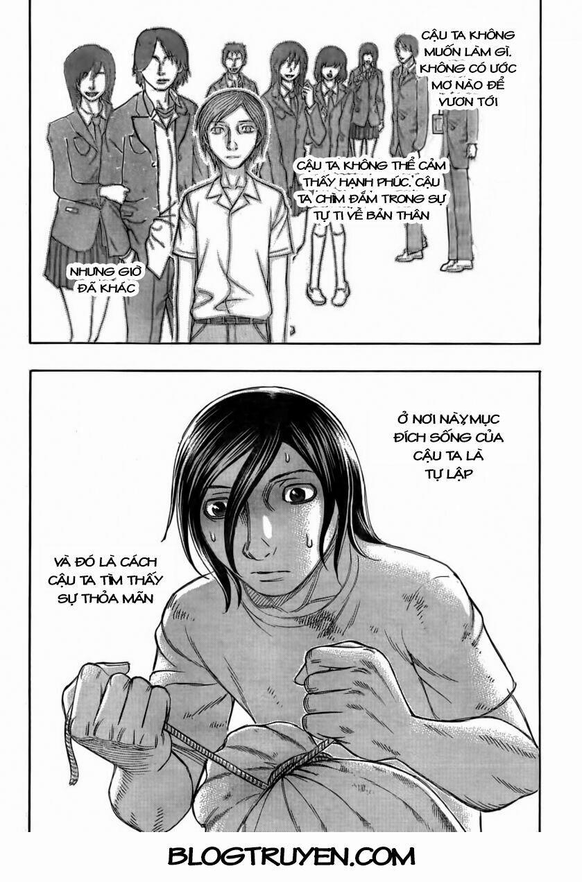 Đảo Tự Sát 109 trang 8