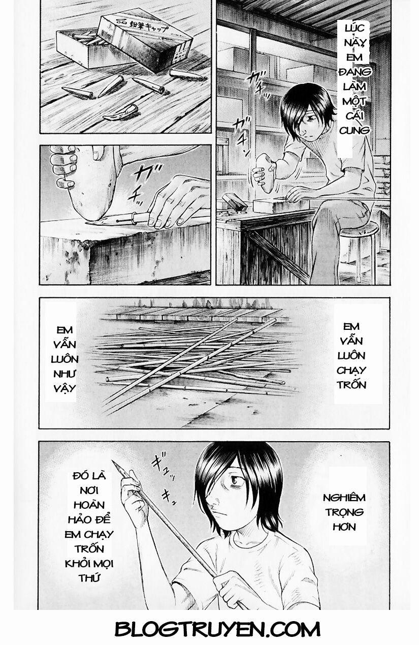 Đảo Tự Sát 11 trang 4
