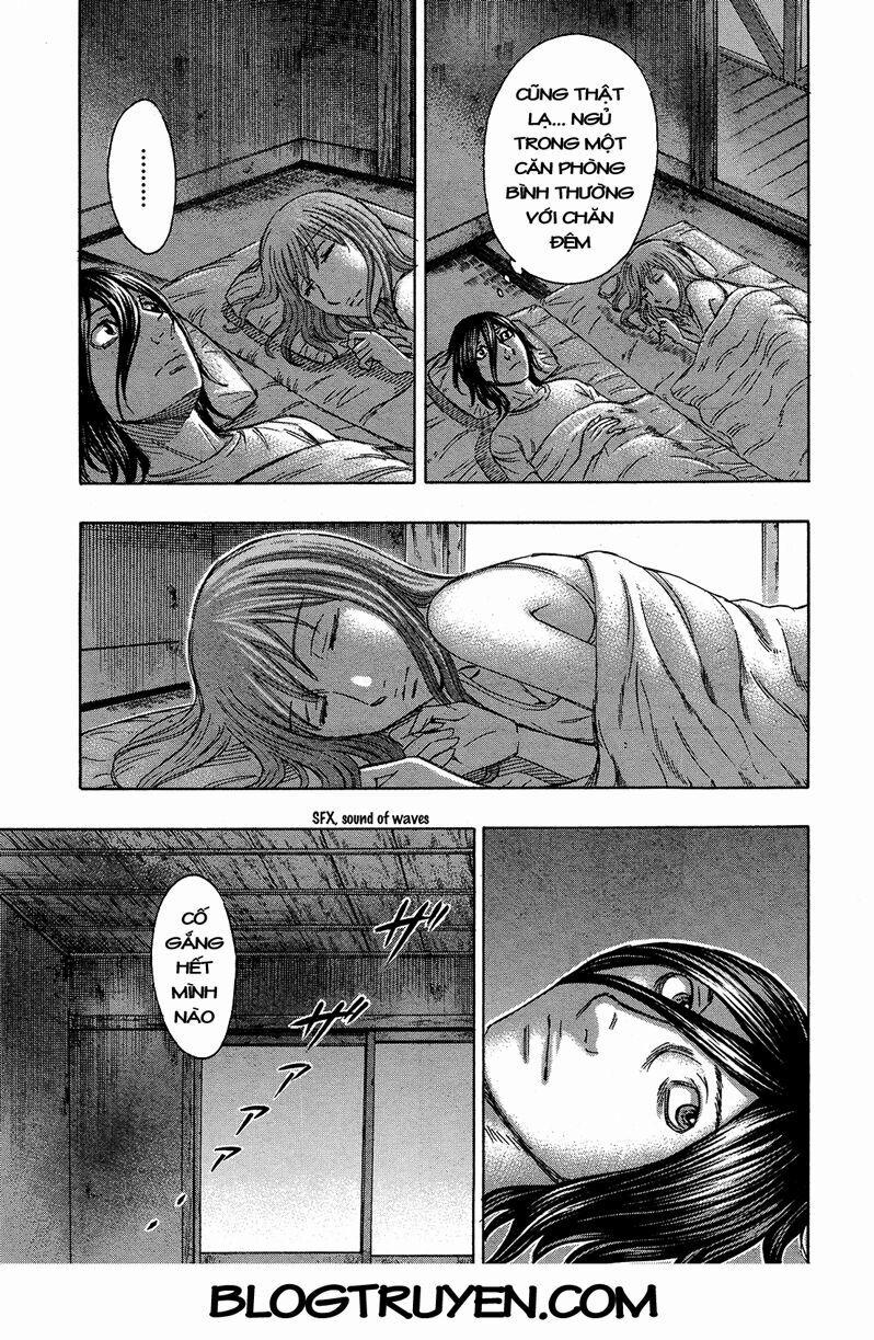 Đảo Tự Sát 110 trang 9