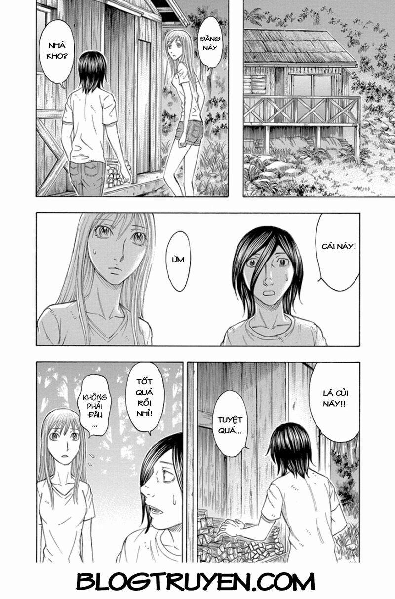 Đảo Tự Sát 111 trang 14