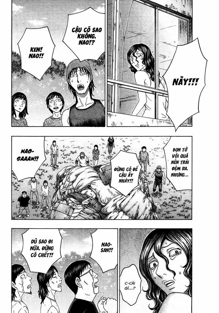 Đảo Tự Sát 117 trang 18