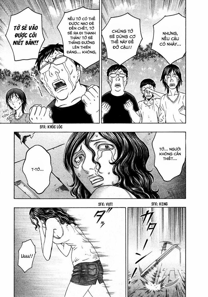 Đảo Tự Sát 117 trang 19