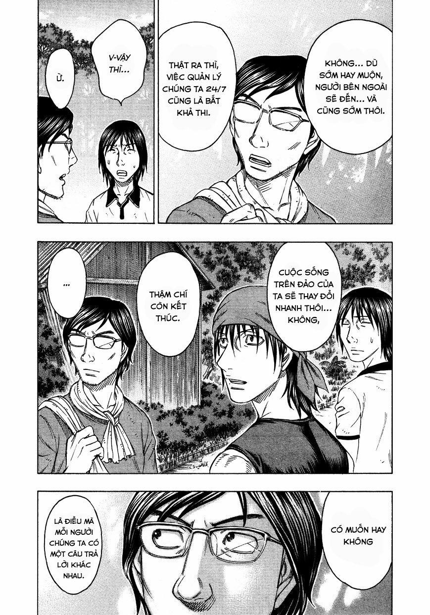 Đảo Tự Sát 118 trang 4