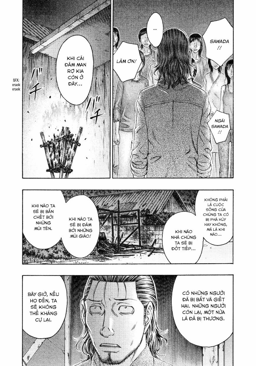 Đảo Tự Sát 119 trang 16