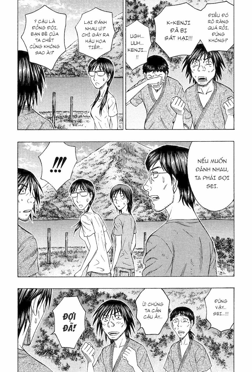 Đảo Tự Sát 121 trang 16