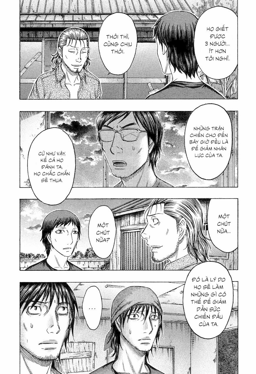 Đảo Tự Sát 121 trang 33