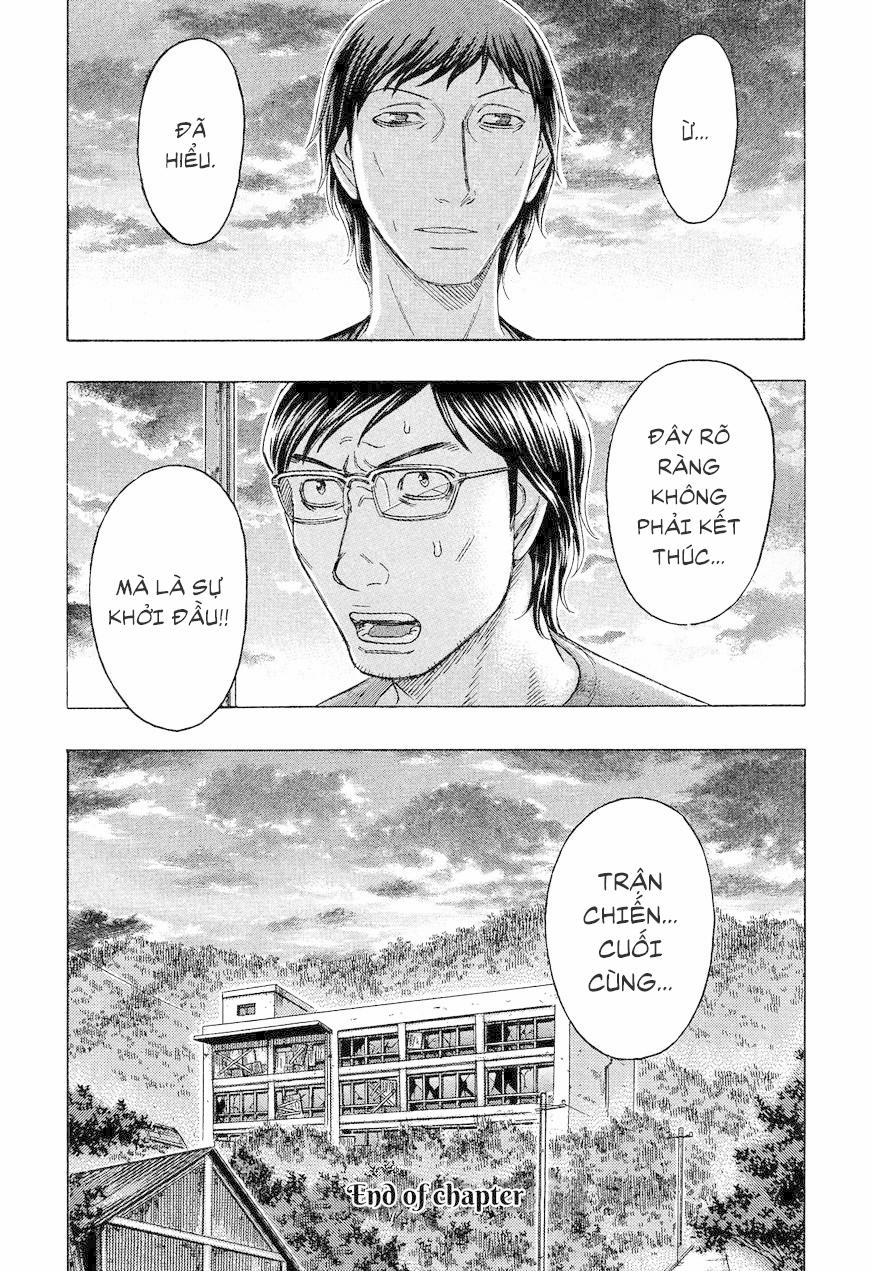 Đảo Tự Sát 121 trang 35
