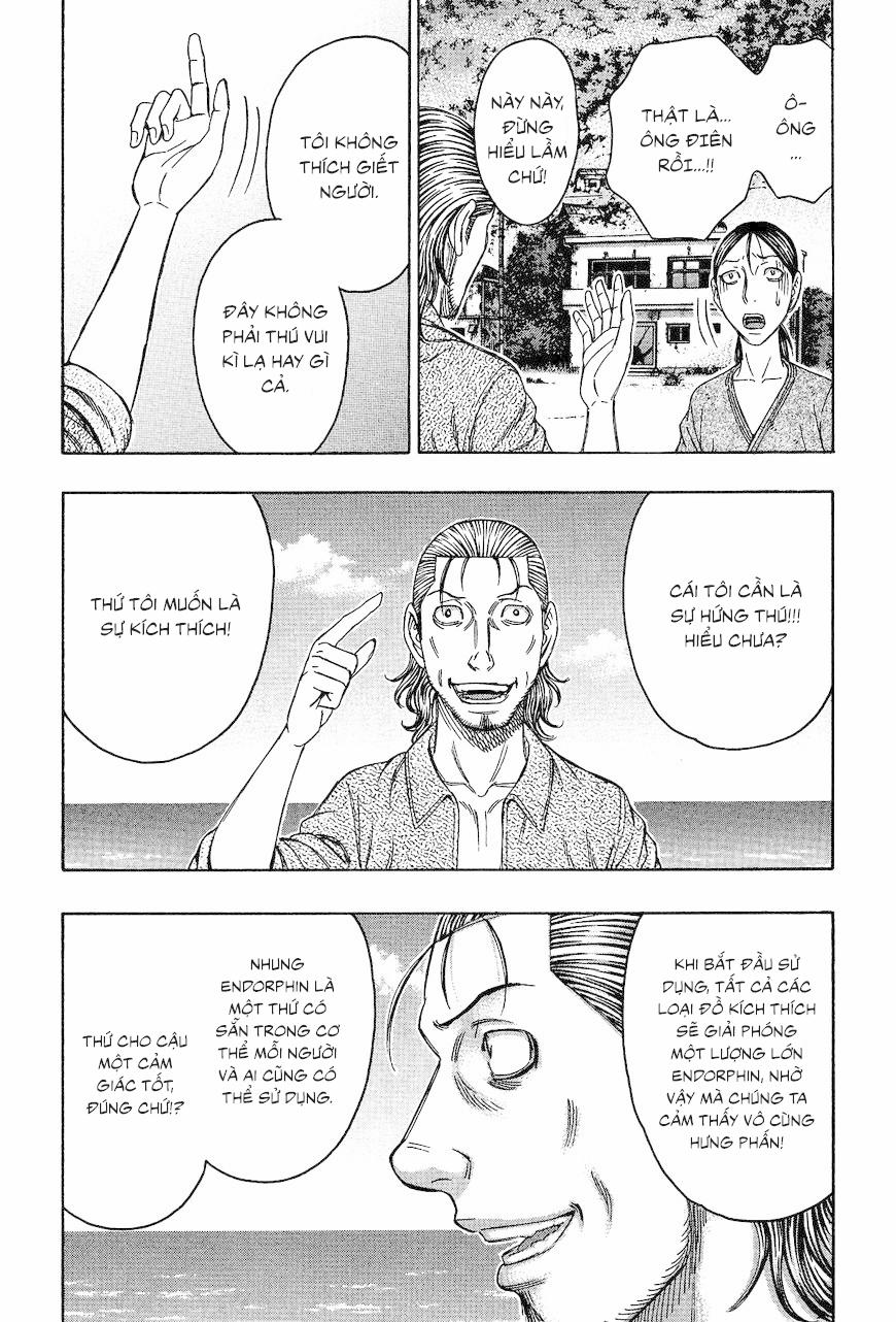Đảo Tự Sát 122 trang 18