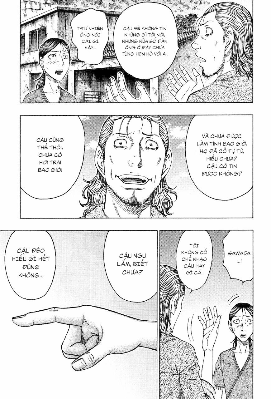 Đảo Tự Sát 122 trang 9