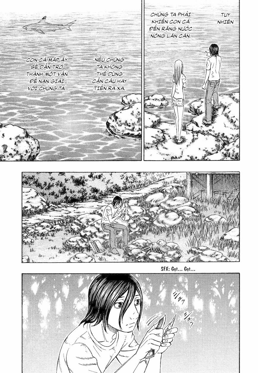 Đảo Tự Sát 123 trang 17