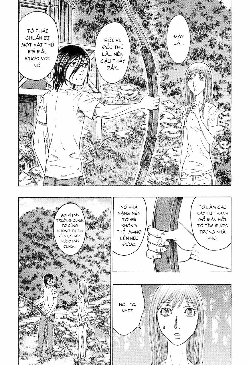 Đảo Tự Sát 123 trang 19