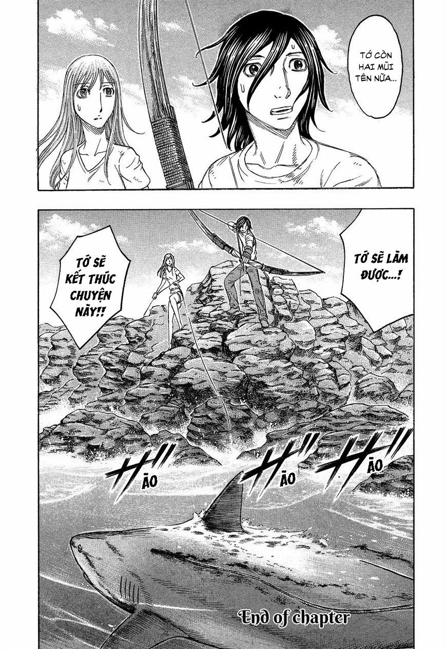 Đảo Tự Sát 124 trang 22