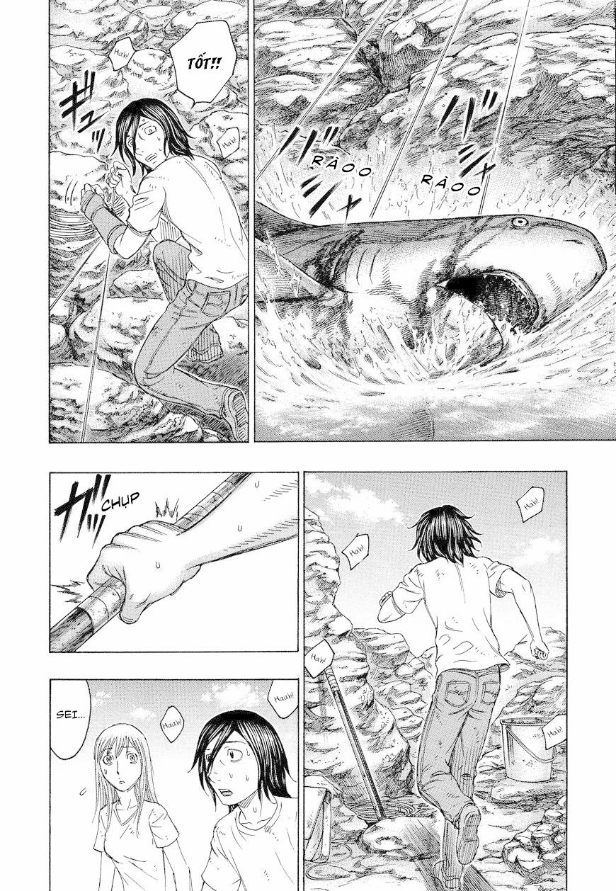 Đảo Tự Sát 125 trang 16