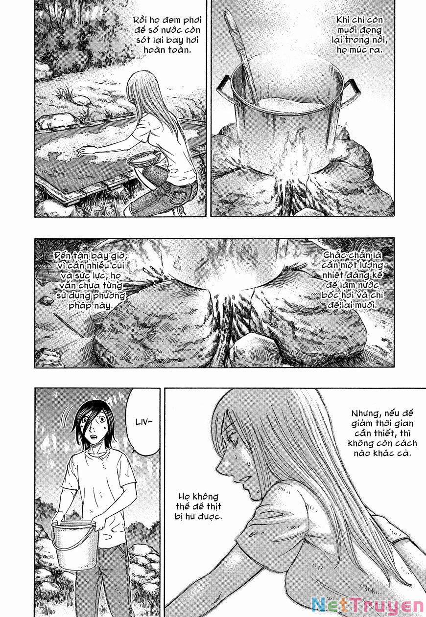 Đảo Tự Sát 126 trang 6