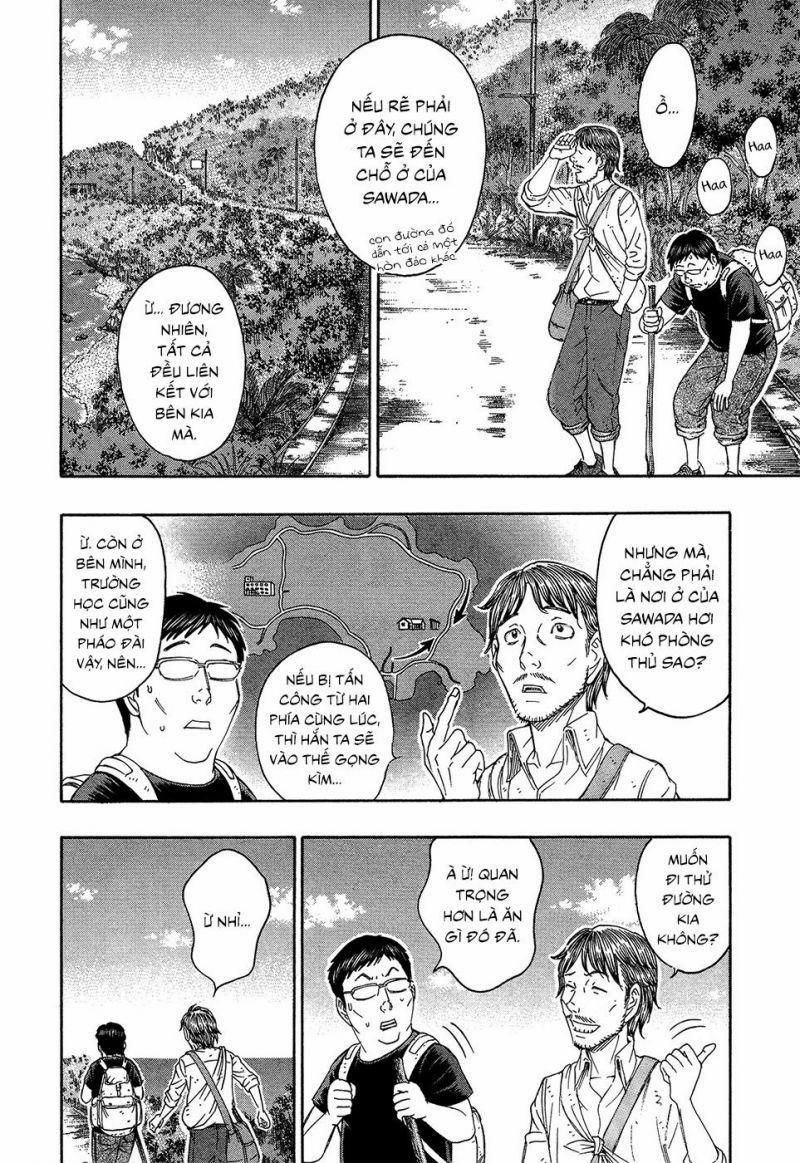 Đảo Tự Sát 129 trang 6