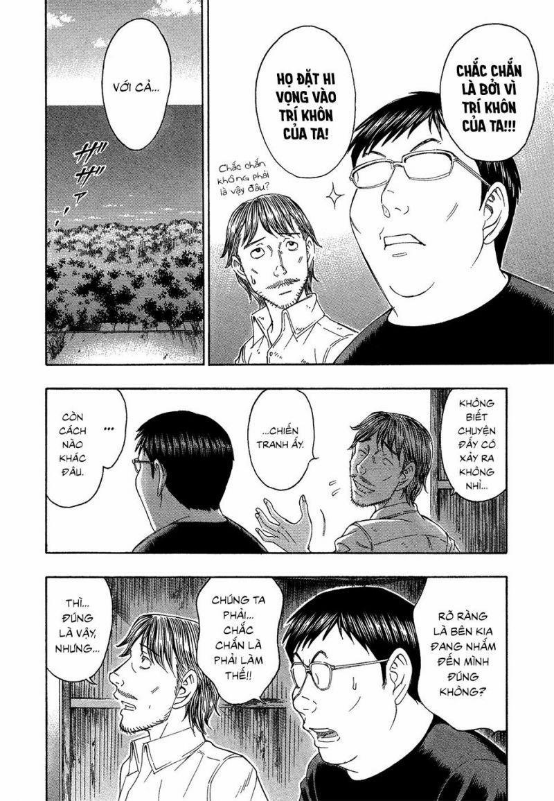 Đảo Tự Sát 129 trang 8