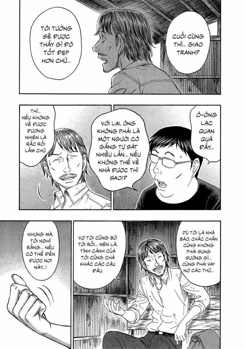 Đảo Tự Sát 129 trang 9