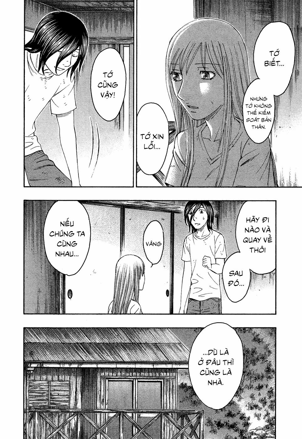 Đảo Tự Sát 130 trang 16