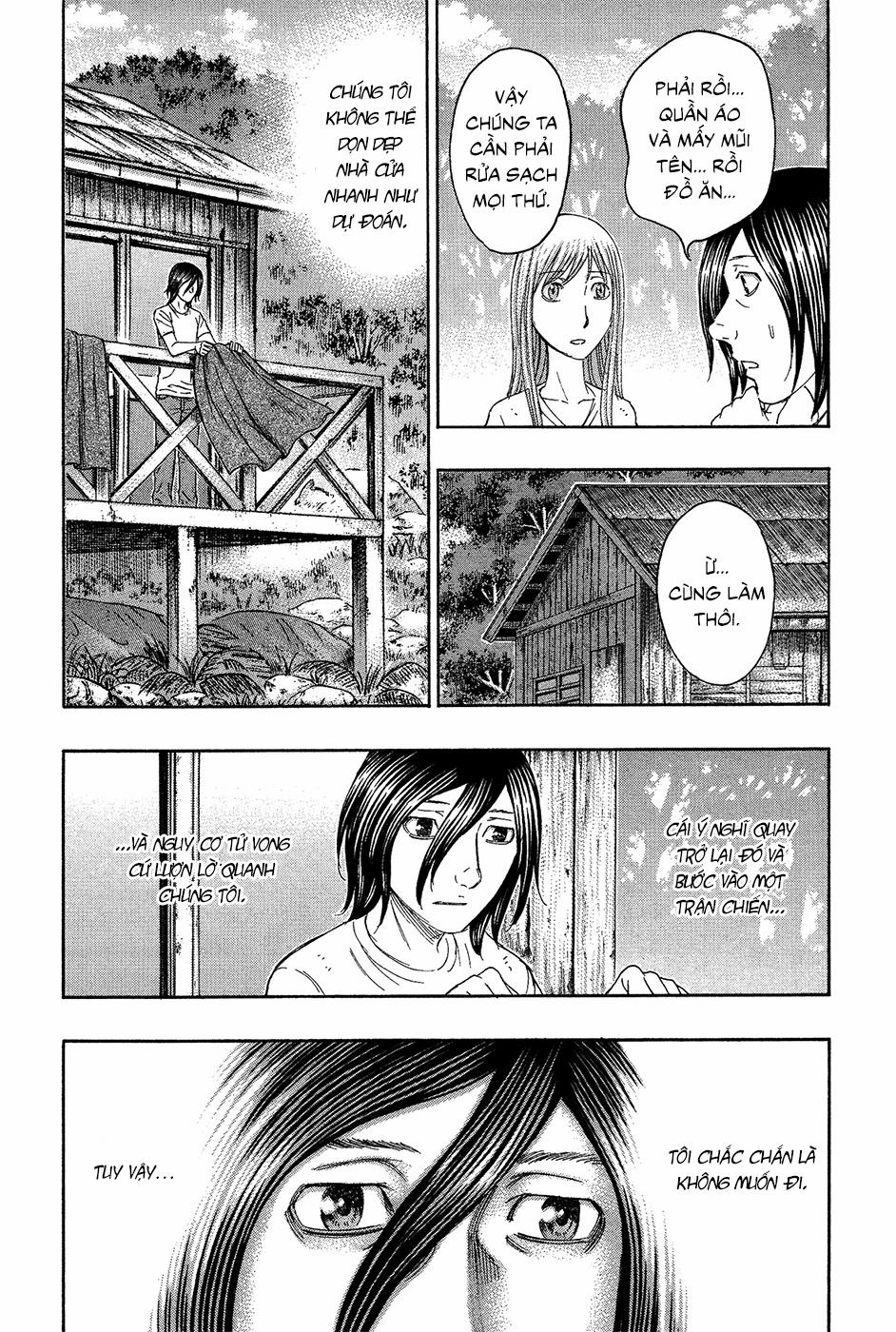 Đảo Tự Sát 130 trang 7