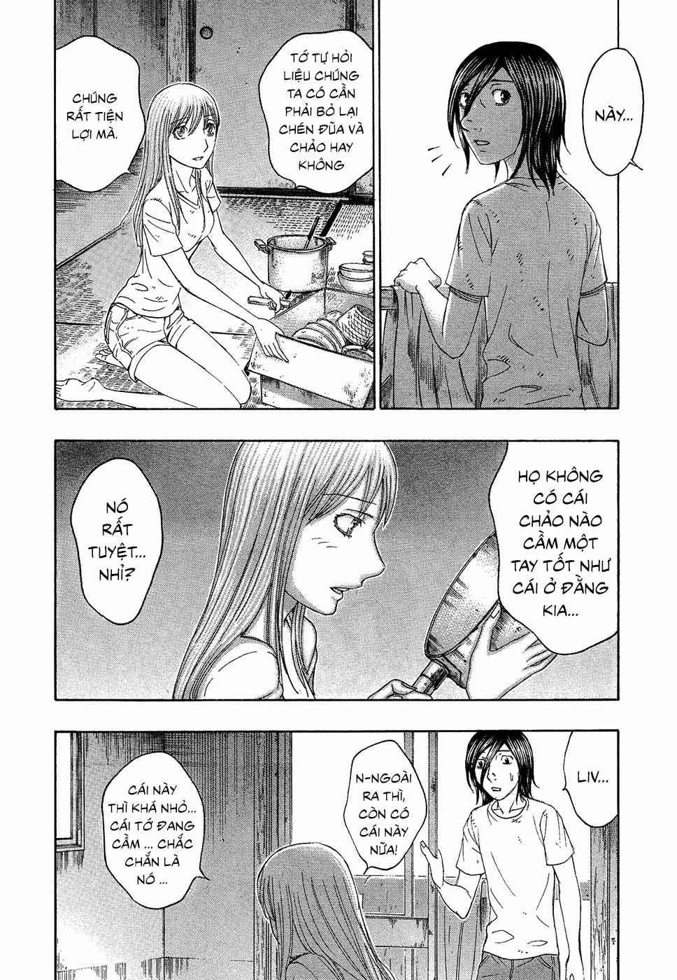 Đảo Tự Sát 130 trang 8