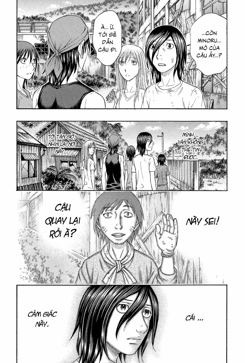 Đảo Tự Sát 131 trang 10