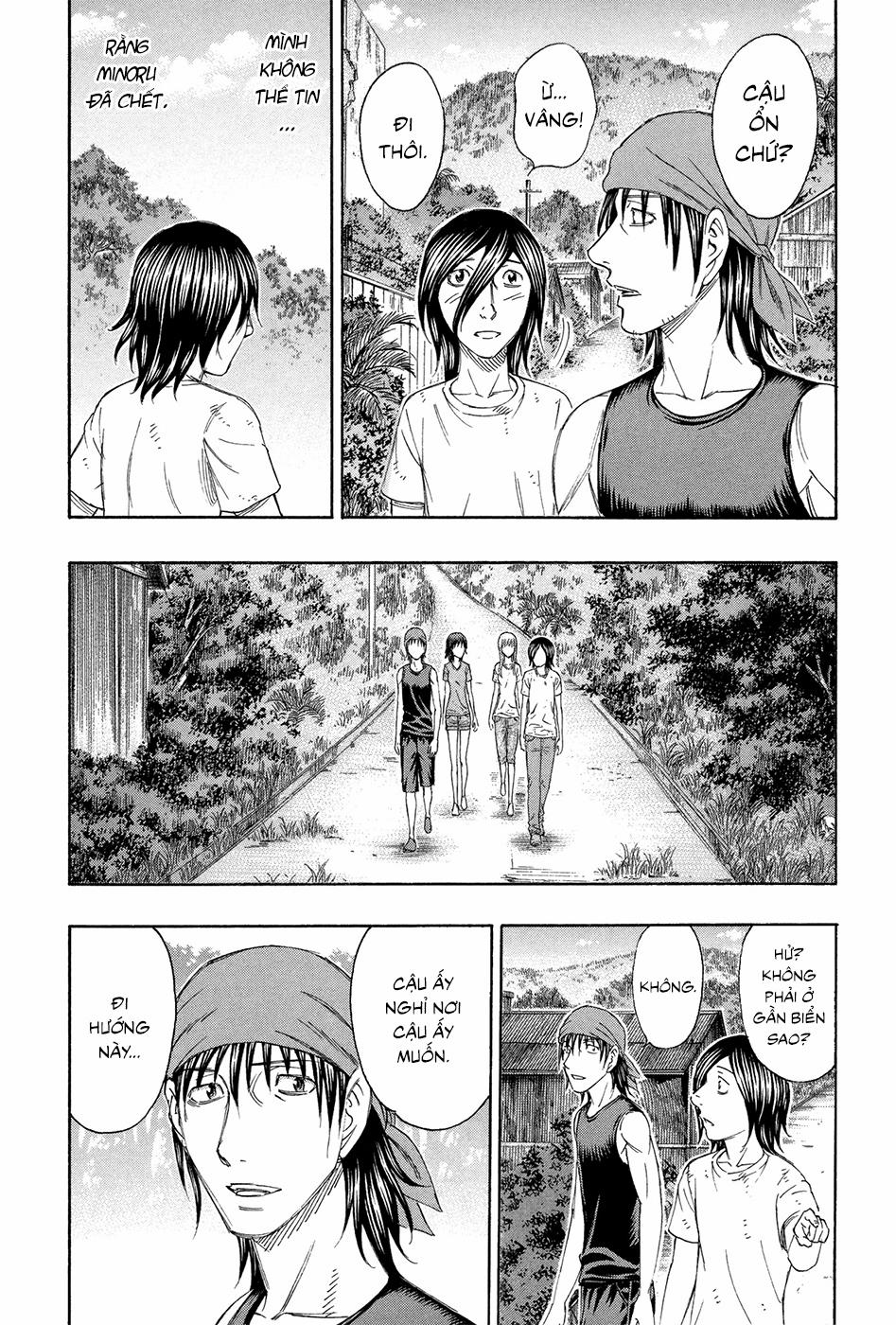 Đảo Tự Sát 131 trang 11
