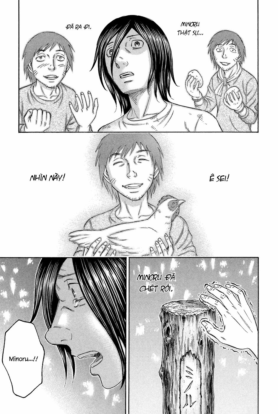 Đảo Tự Sát 131 trang 14