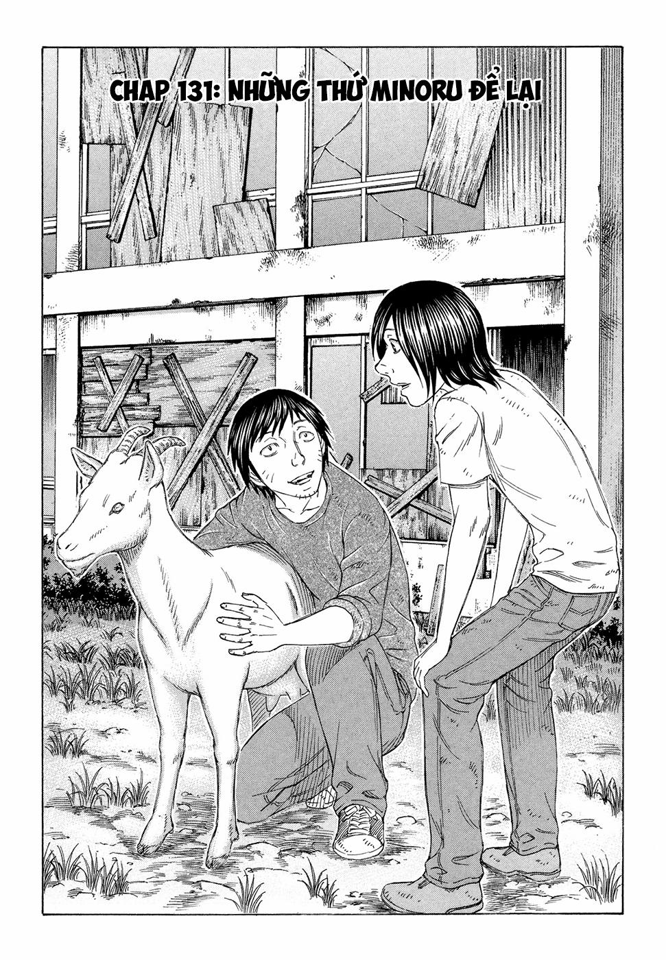 Đảo Tự Sát 131 trang 2