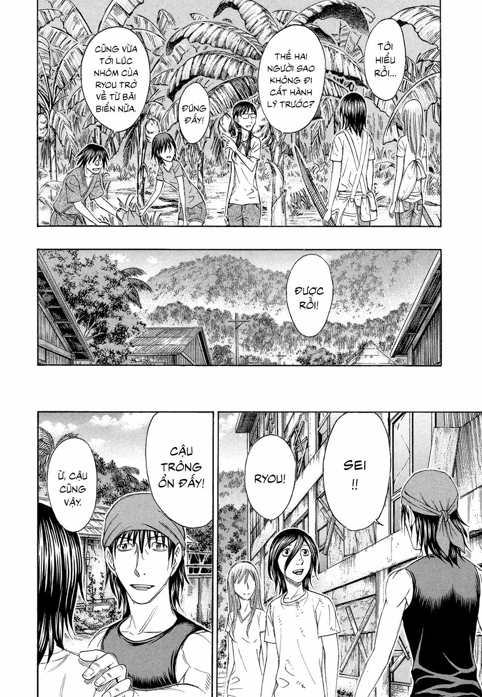 Đảo Tự Sát 131 trang 9