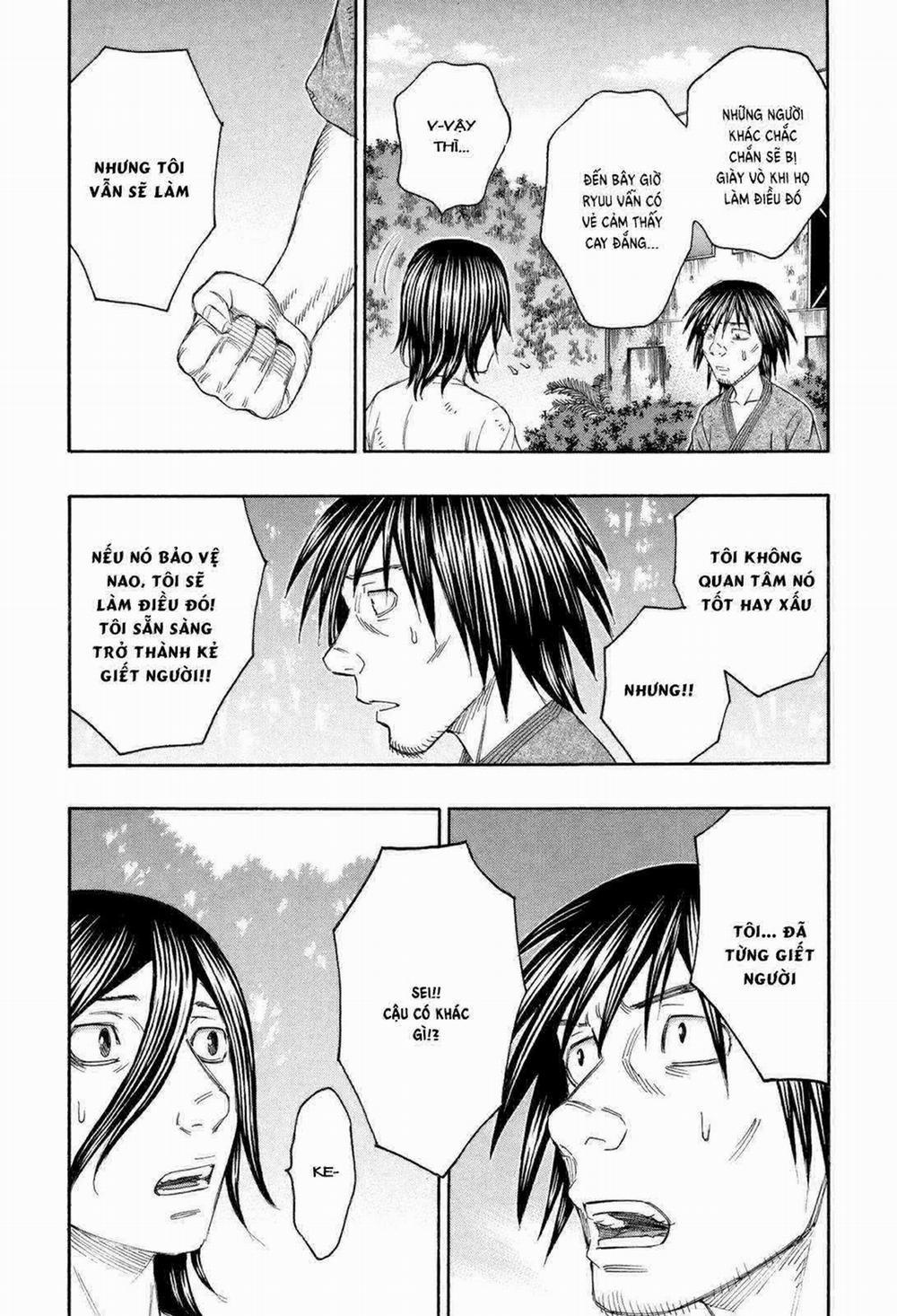 Đảo Tự Sát 132 trang 10
