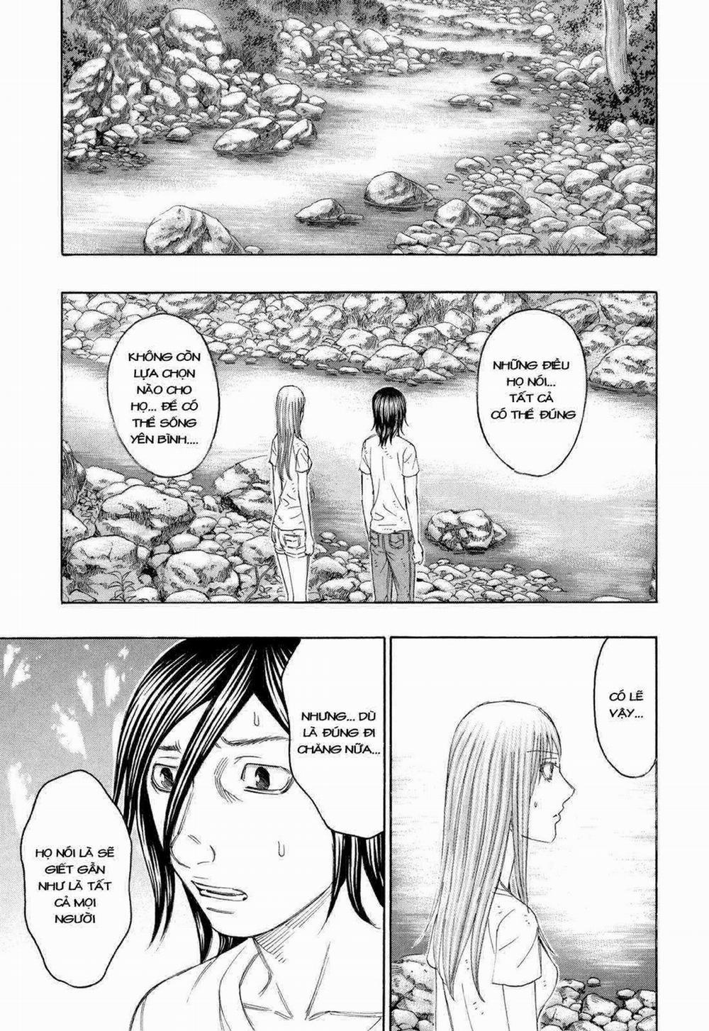 Đảo Tự Sát 132 trang 14