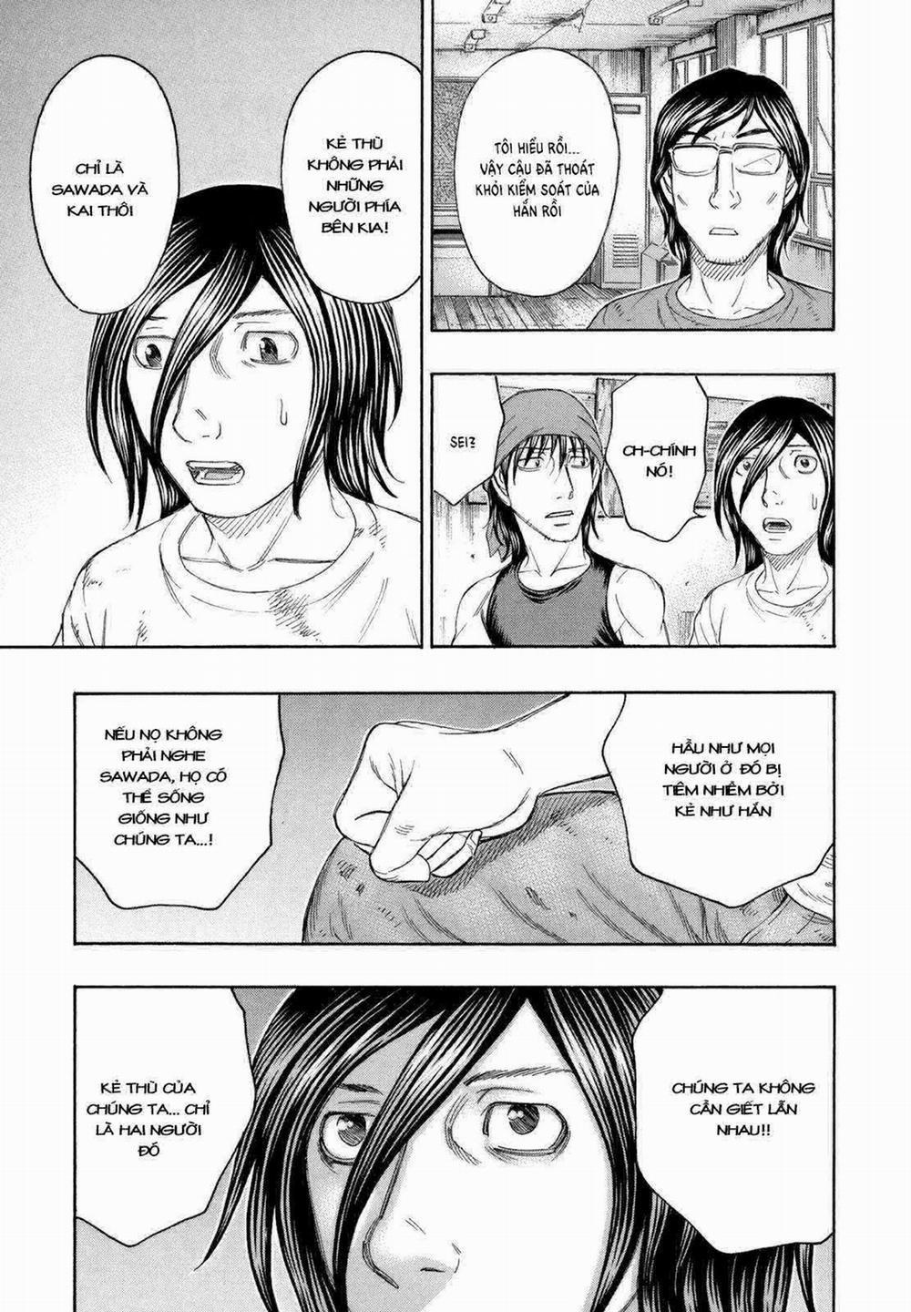 Đảo Tự Sát 132 trang 20