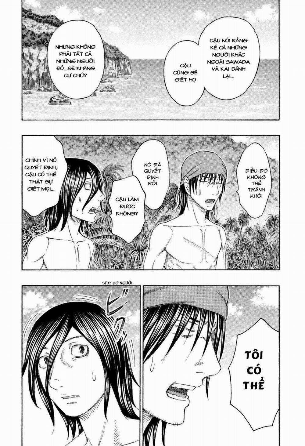 Đảo Tự Sát 132 trang 4