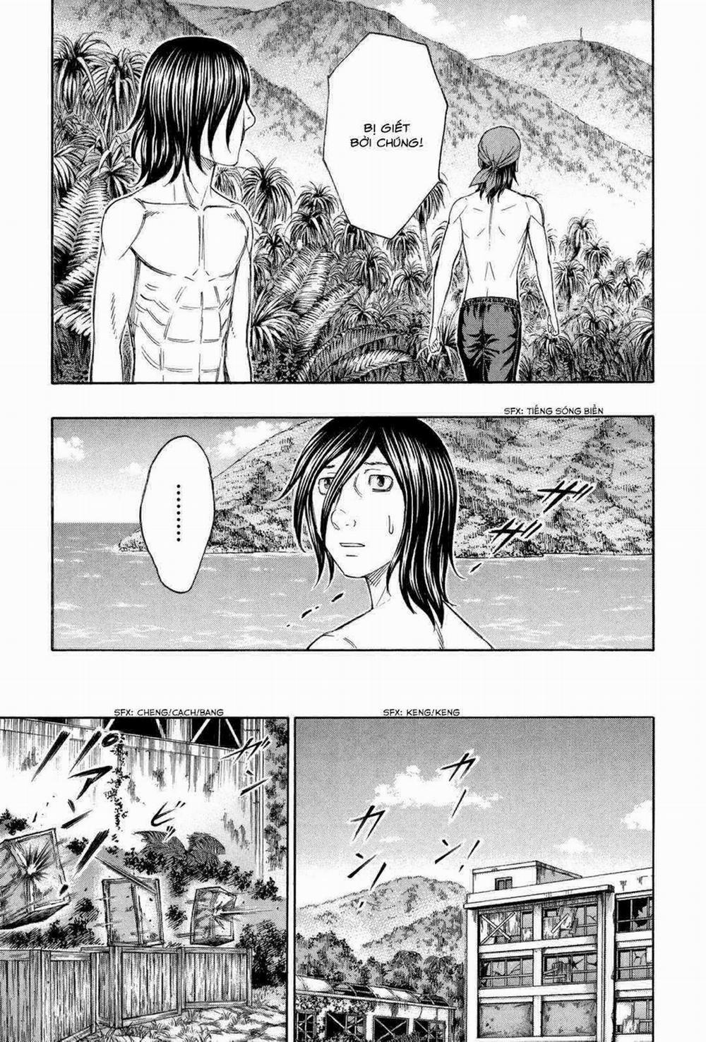 Đảo Tự Sát 132 trang 6