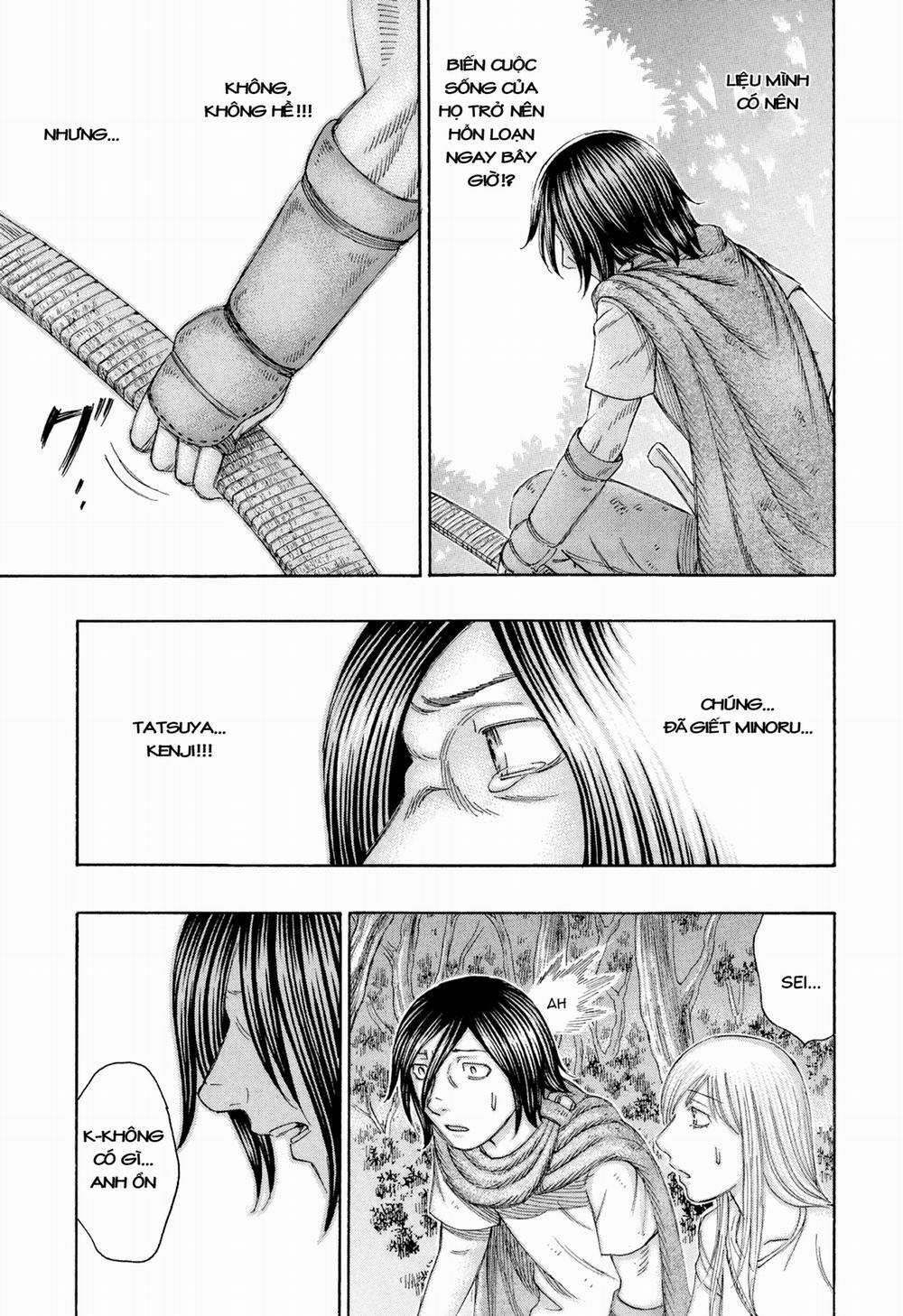 Đảo Tự Sát 133 trang 14