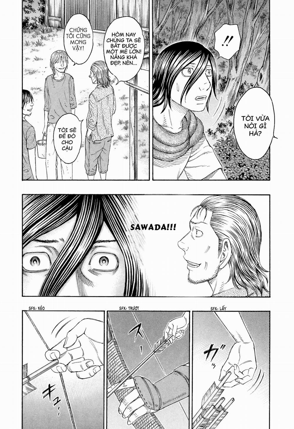 Đảo Tự Sát 133 trang 15