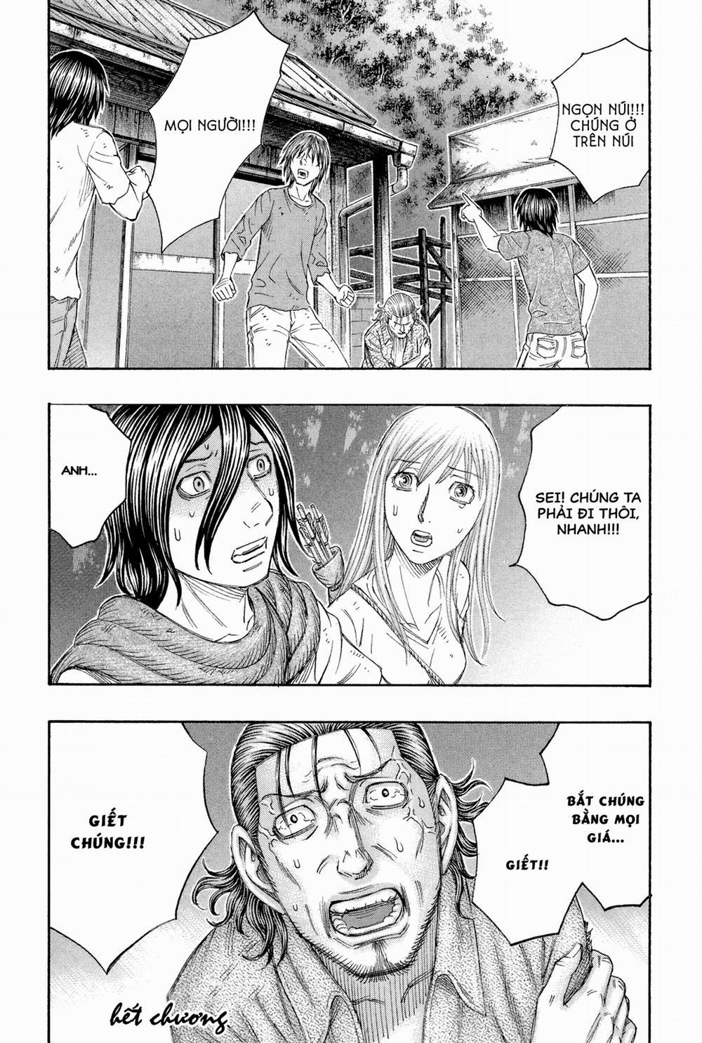 Đảo Tự Sát 133 trang 21