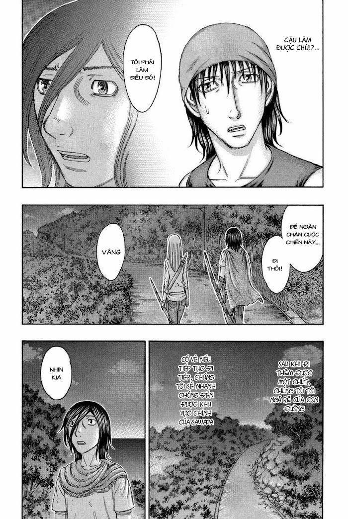 Đảo Tự Sát 133 trang 5