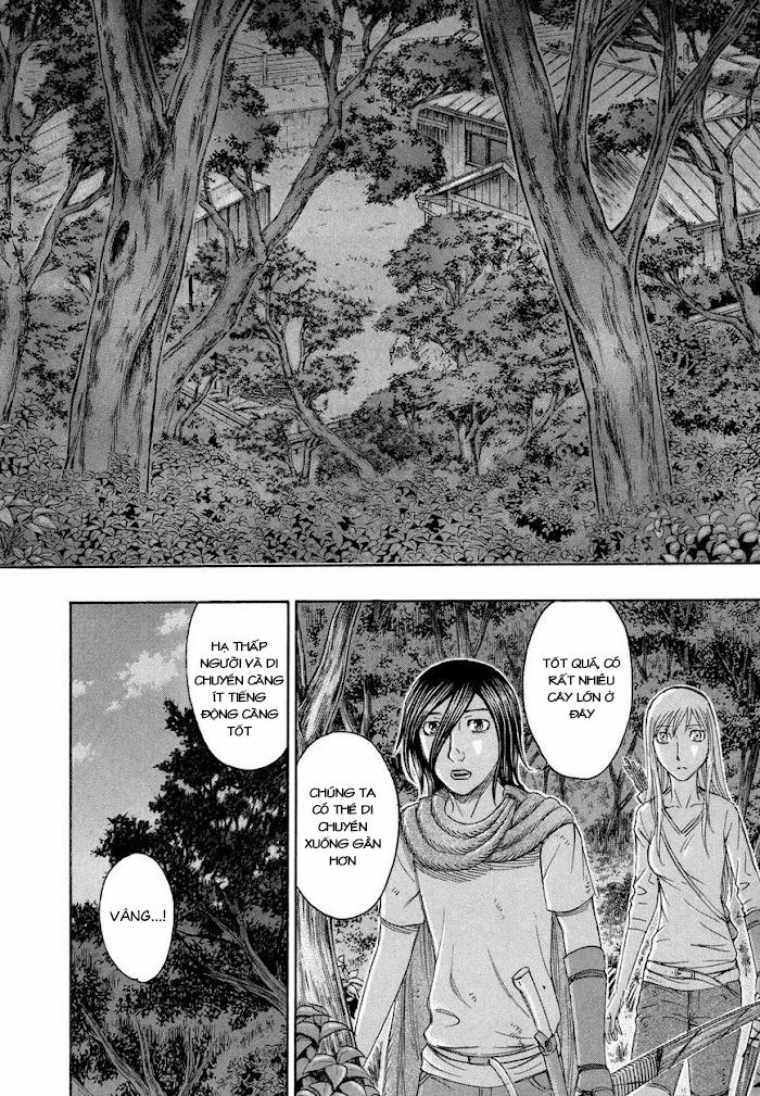 Đảo Tự Sát 133 trang 9