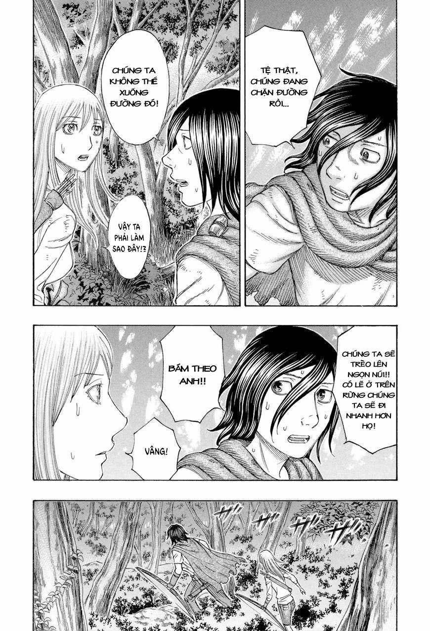 Đảo Tự Sát 134 trang 6