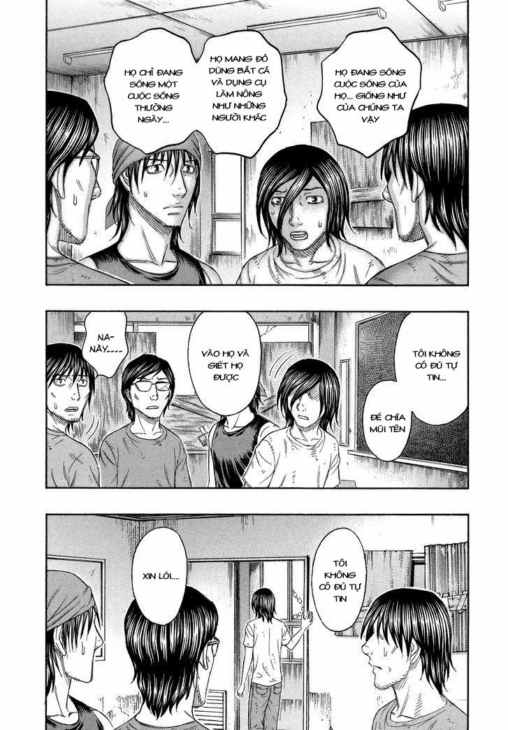 Đảo Tự Sát 135 trang 14