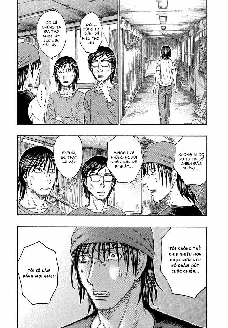 Đảo Tự Sát 135 trang 15