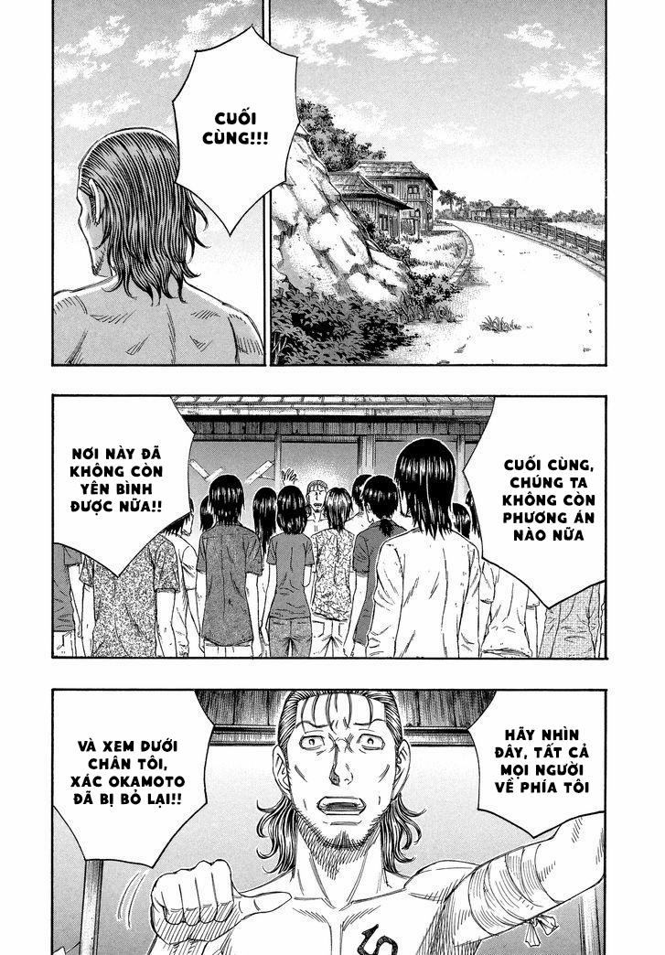 Đảo Tự Sát 135 trang 17